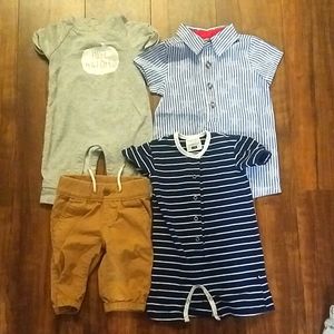 Baby boy designer collection